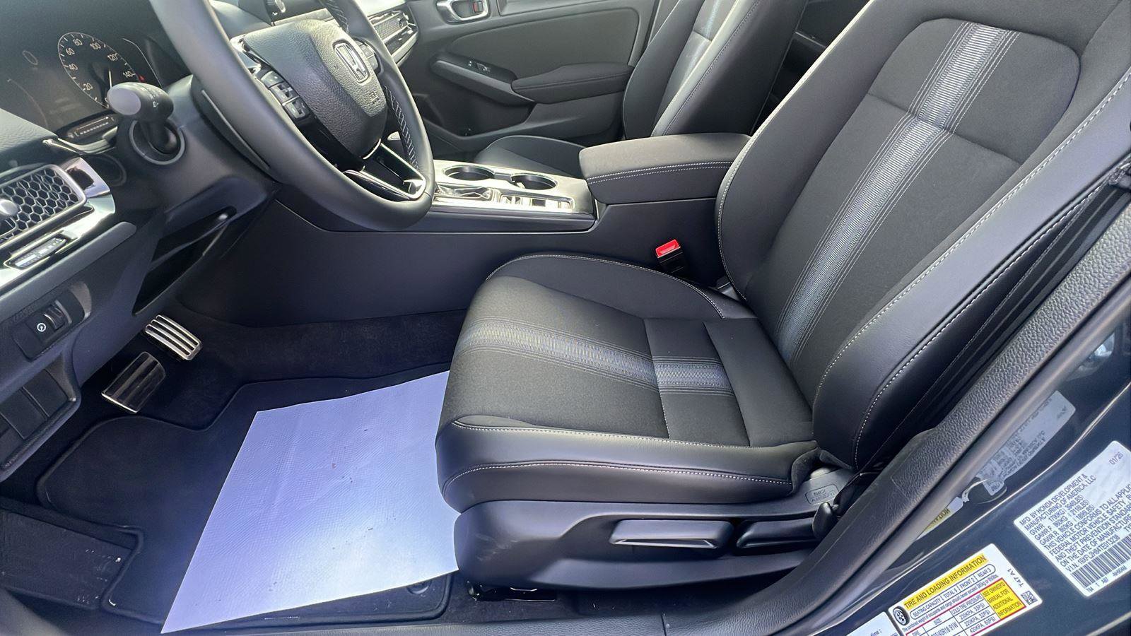New 2026 Honda Civic Sport image 21