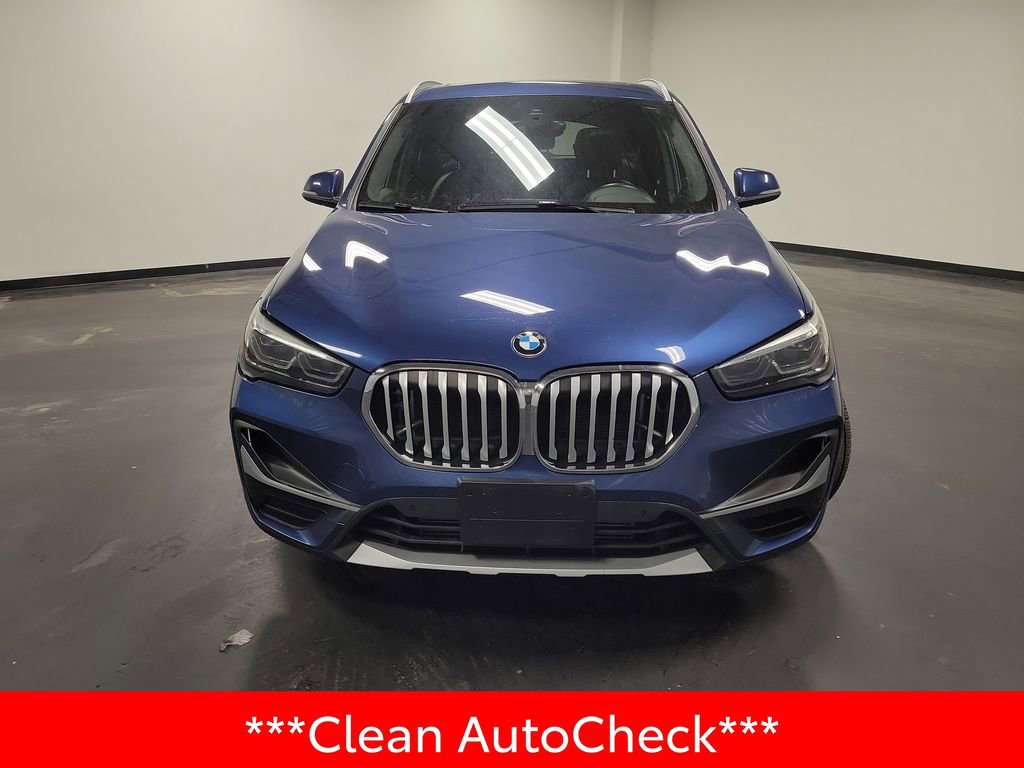 Used 2021 BMW X1 xDrive28i w/ Convenience Package image 3