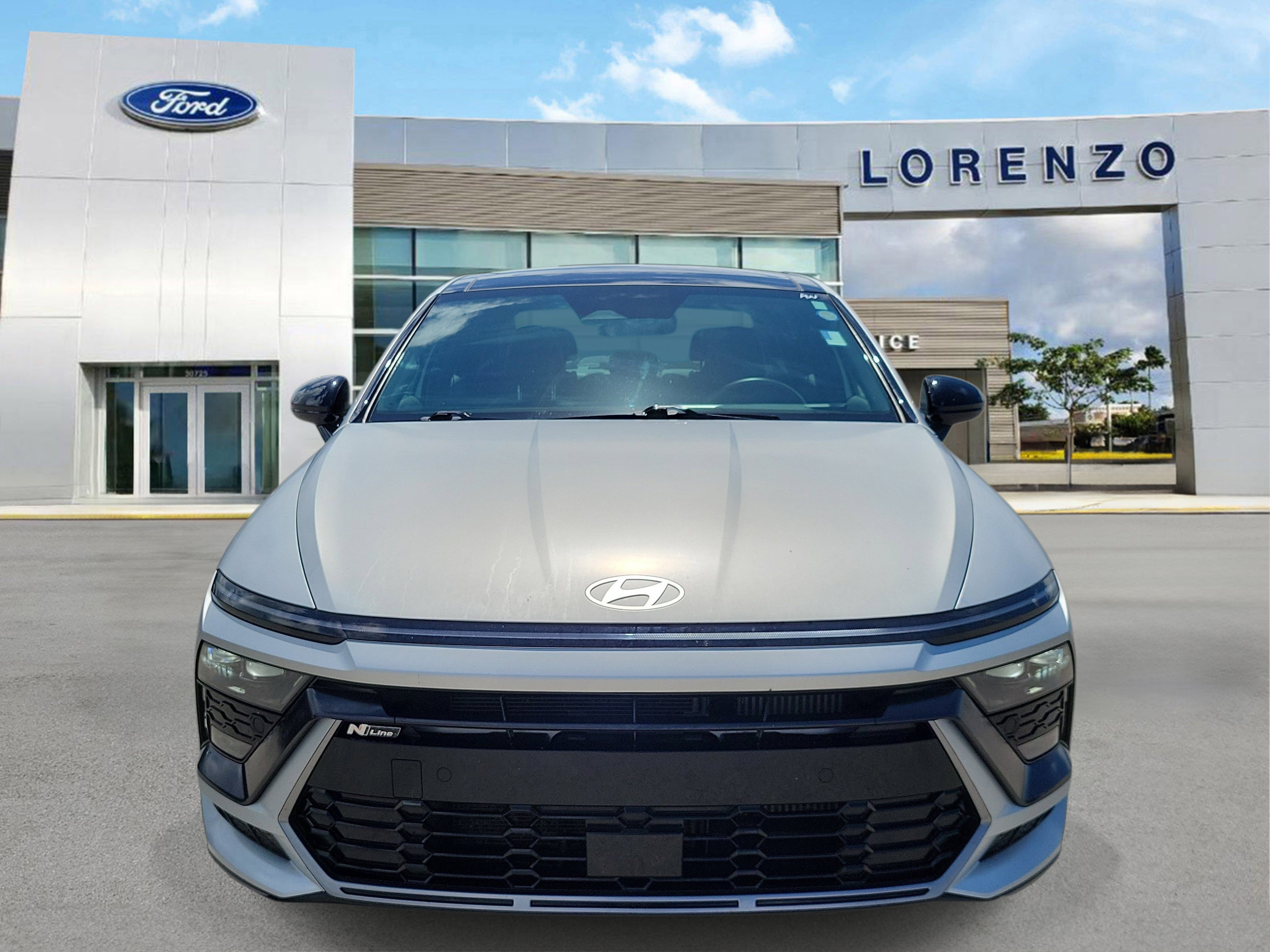 Used 2024 Hyundai Sonata N Line FWD video 2