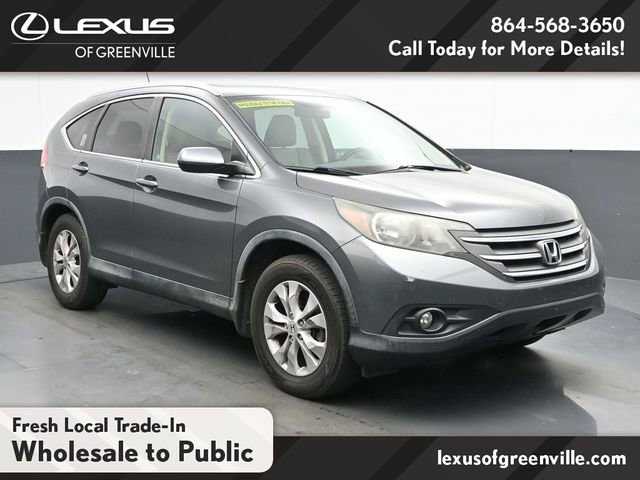 Used 2012 Honda CR-V EX-L image 2