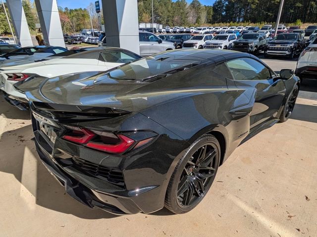 New 2026 Chevrolet Corvette Z06 RWD image 2