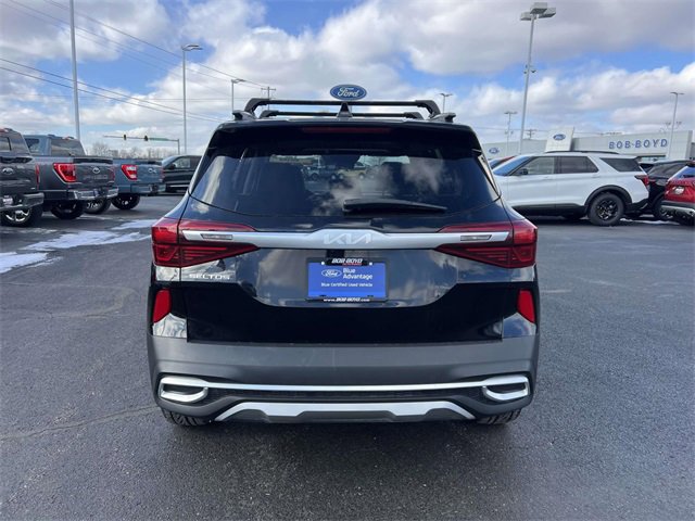 Used 2022 Kia Seltos EX image 6