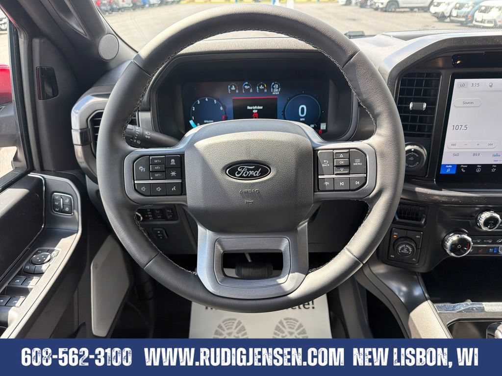 New 2026 Ford F150 Lariat w/ Equipment Group 502A High AWD/4WD image 14
