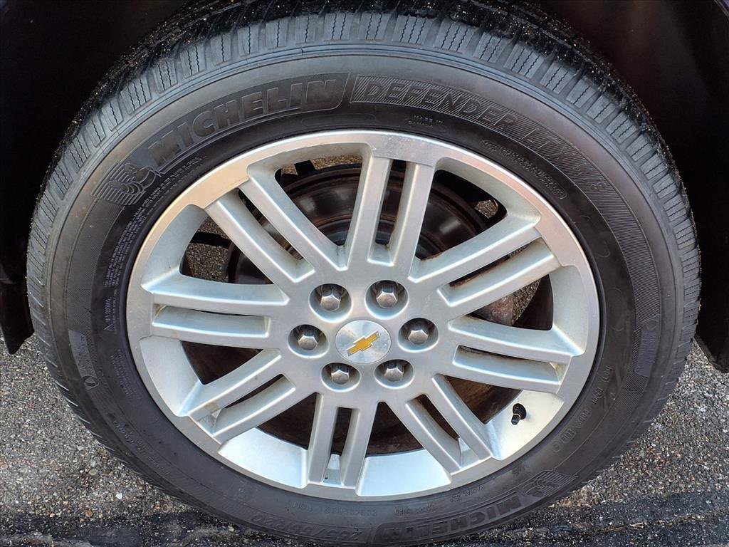 Used 2015 Chevrolet Traverse LT w/ Style and Technology Package image 7