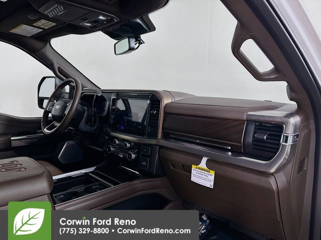 New 2026 Ford F350 King Ranch w/ FX4 Off-Road Package image 33