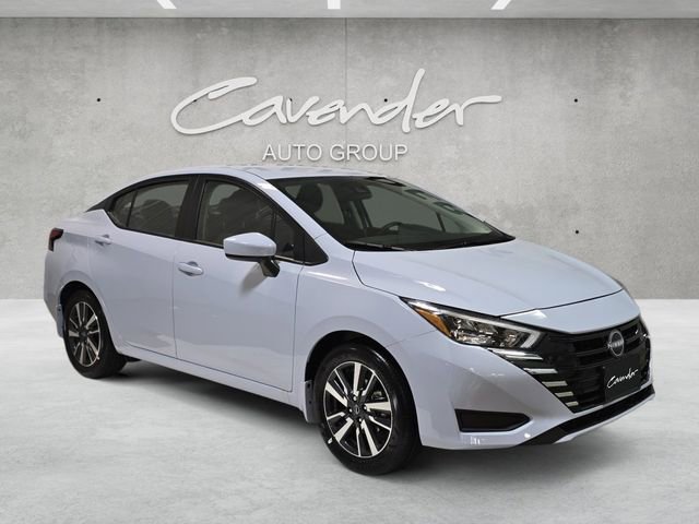 New 2025 Nissan Versa SV image 2
