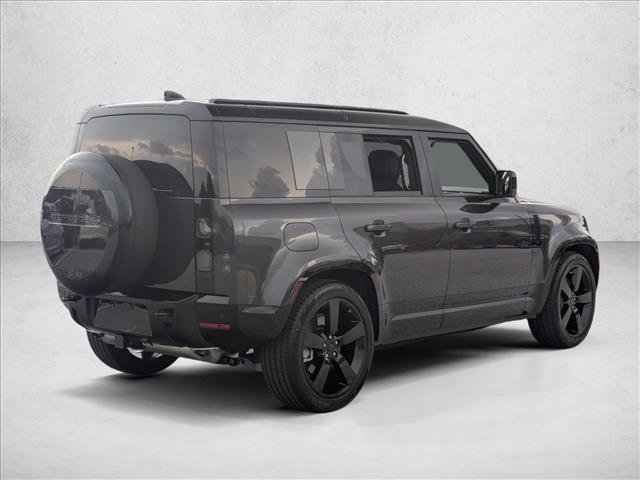 Used 2026 Land Rover Defender 110 X-Dynamic SE AWD/4WD image 5