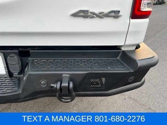 Used 2019 RAM 1500 Big Horn AWD/4WD image 5