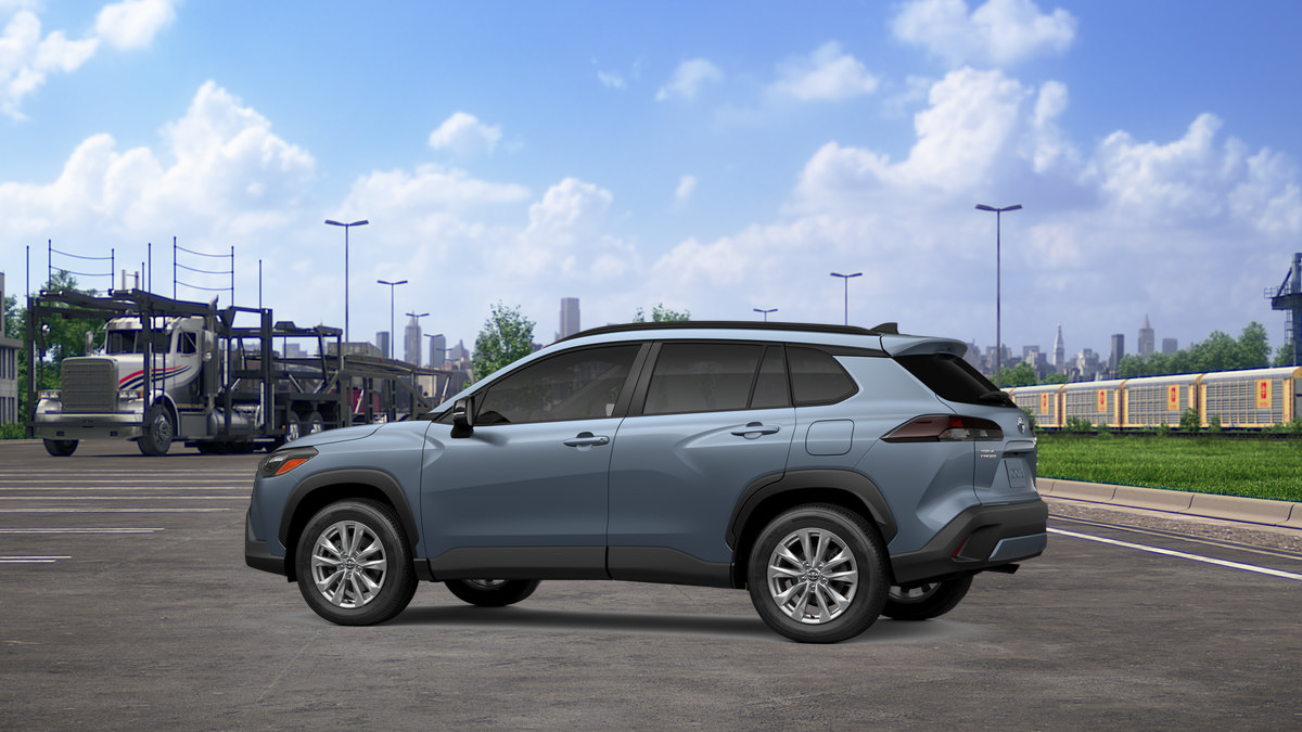 New 2026 Toyota Corolla Cross LE AWD/4WD image 5