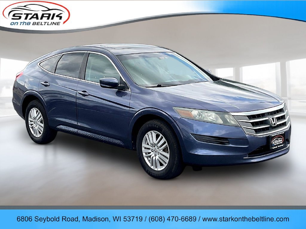 Used 2012 Honda Crosstour EX 360° Tour