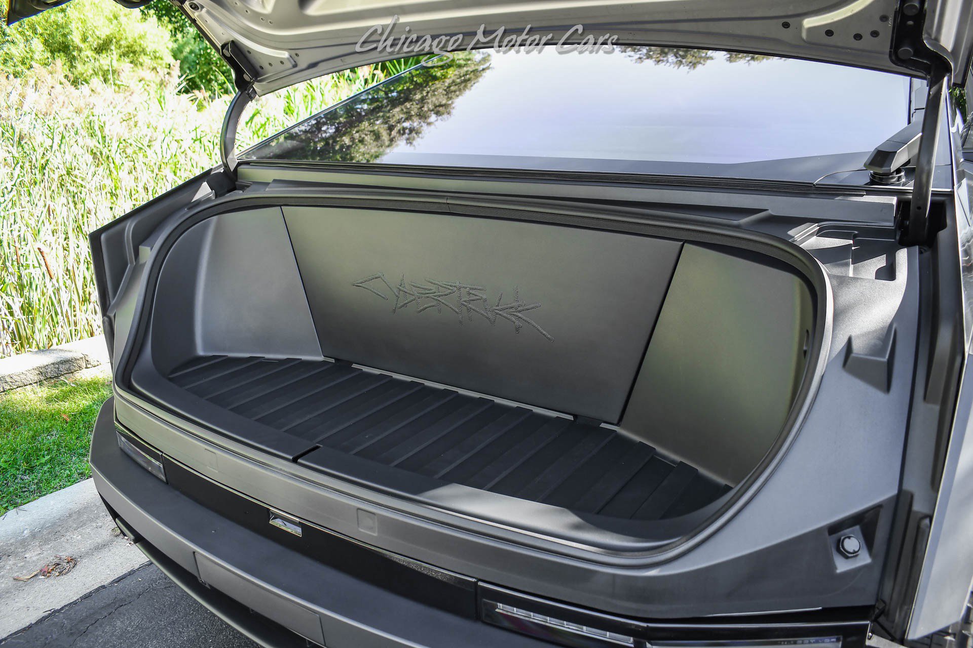 Used 2024 Tesla Cybertruck Cyberbeast image 40