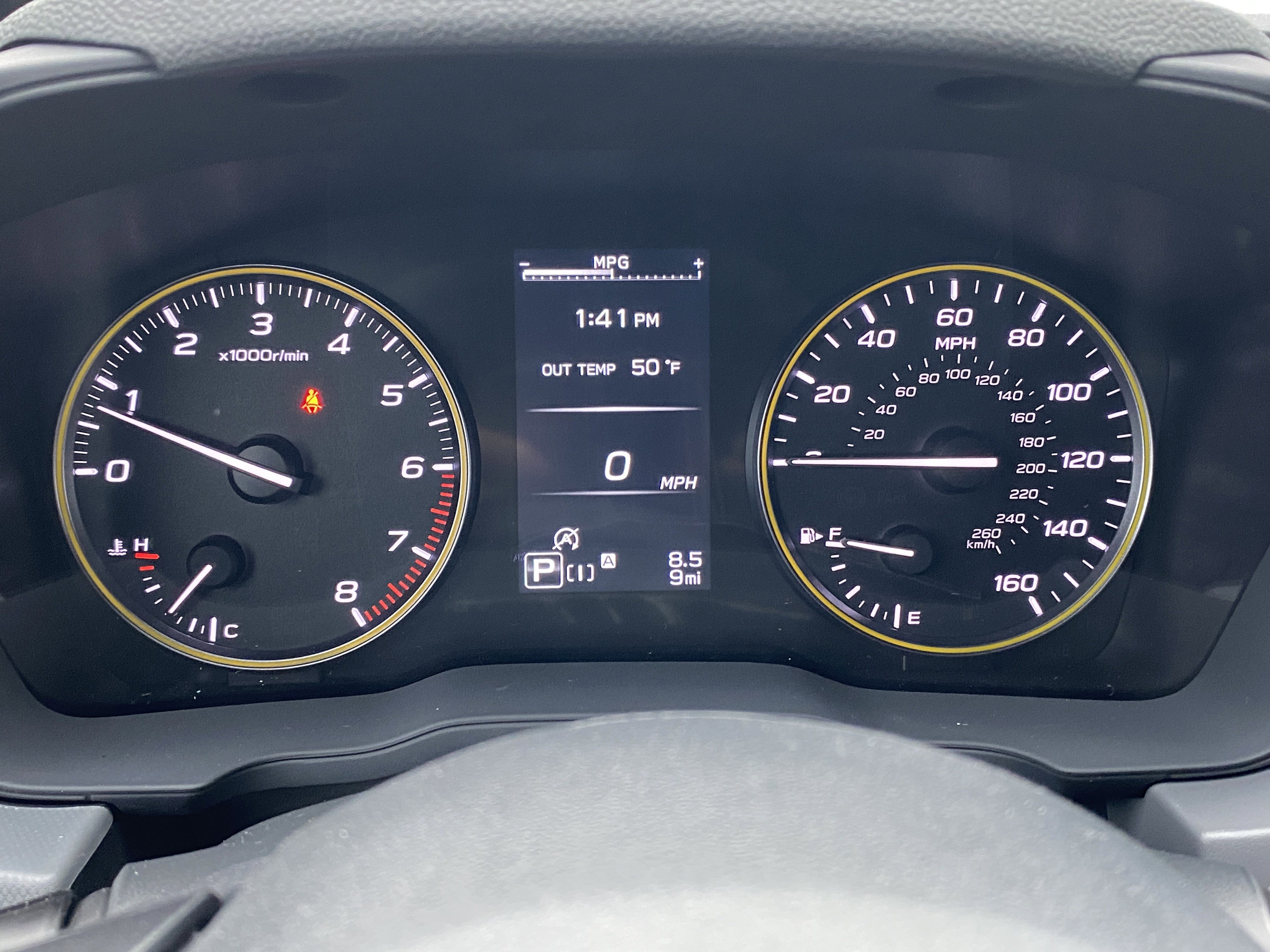 New 2026 Subaru Crosstrek 2.5i Sport image 11