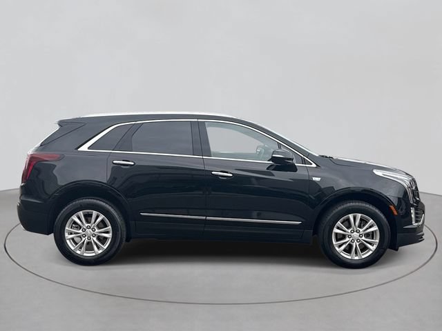 Certified 2024 Cadillac XT5 Luxury w/ LPO, Floor Liner Package AWD/4WD image 4