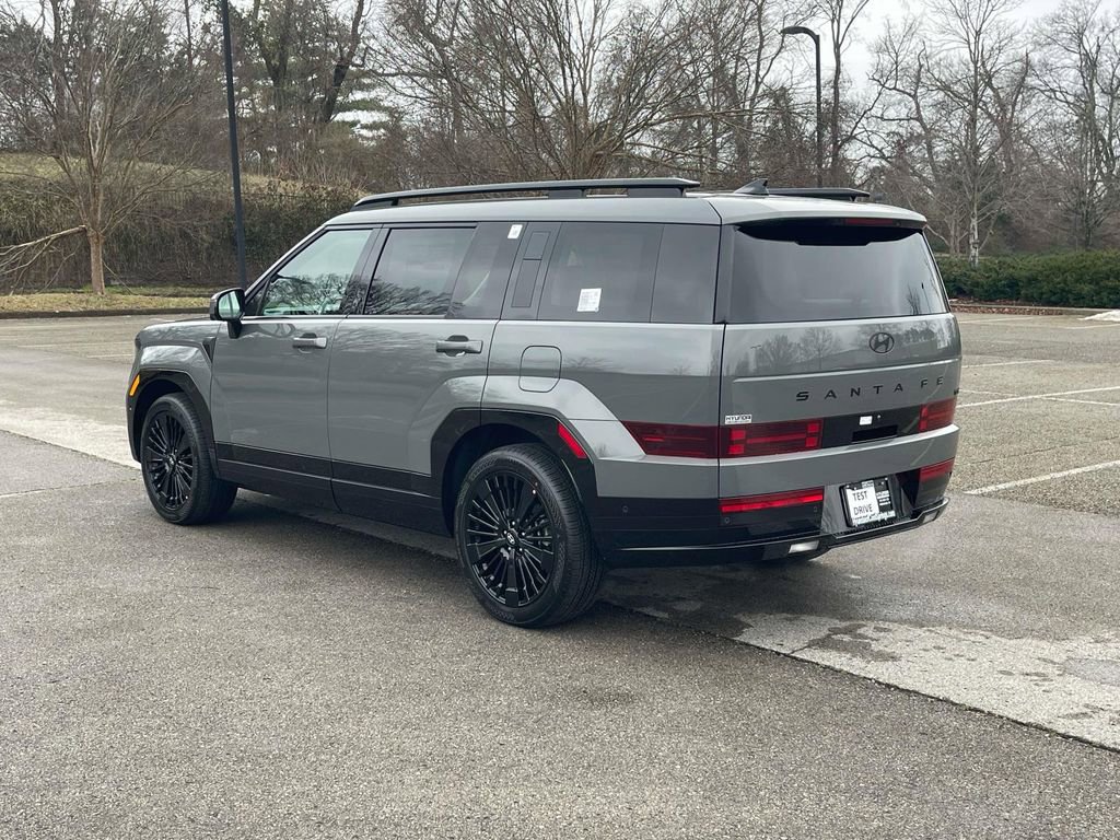 New 2026 Hyundai Santa Fe Calligraphy image 5