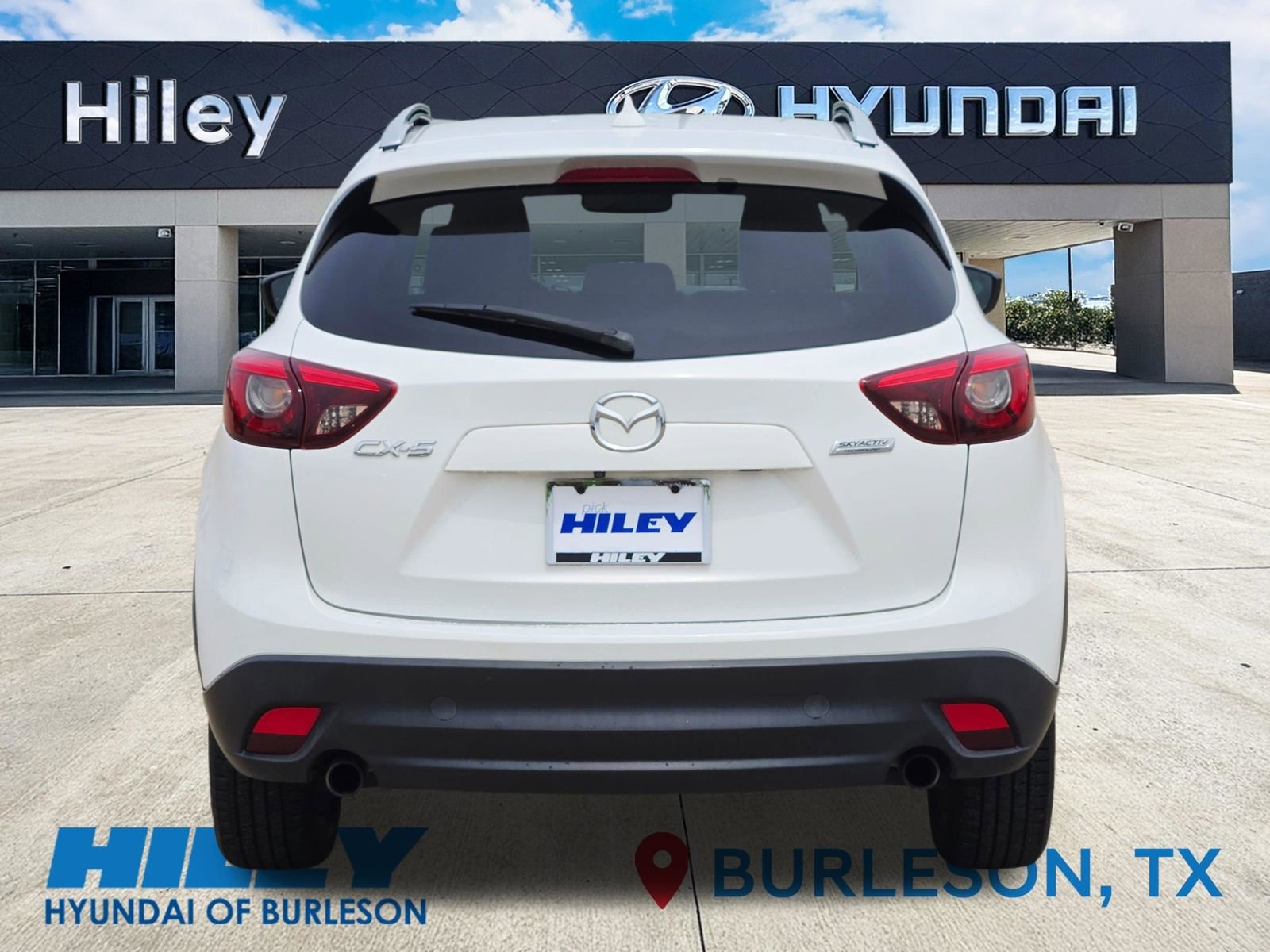 Used 2016 MAZDA CX-5 Grand Touring FWD image 5