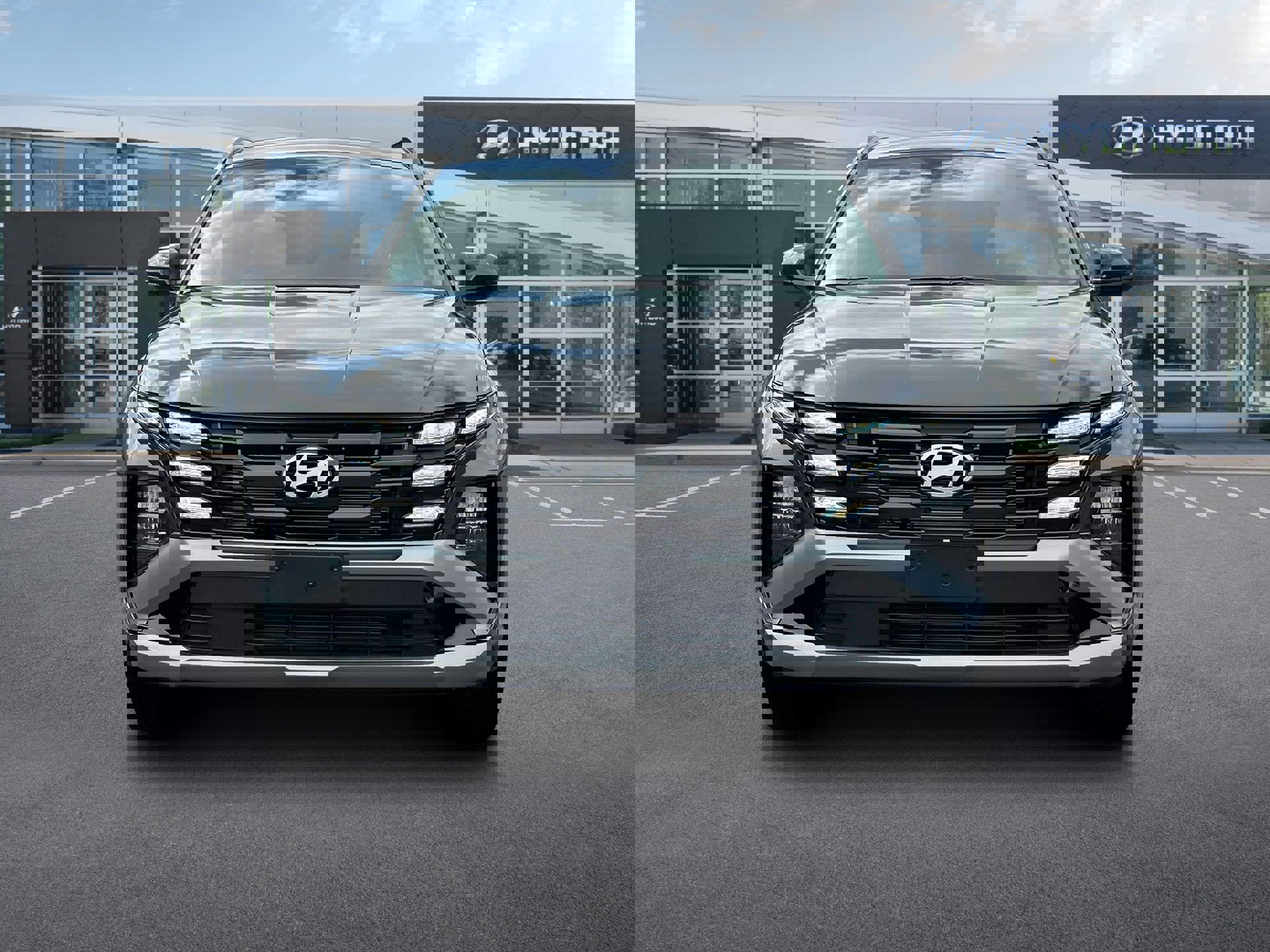 New 2026 Hyundai Tucson SEL image 12