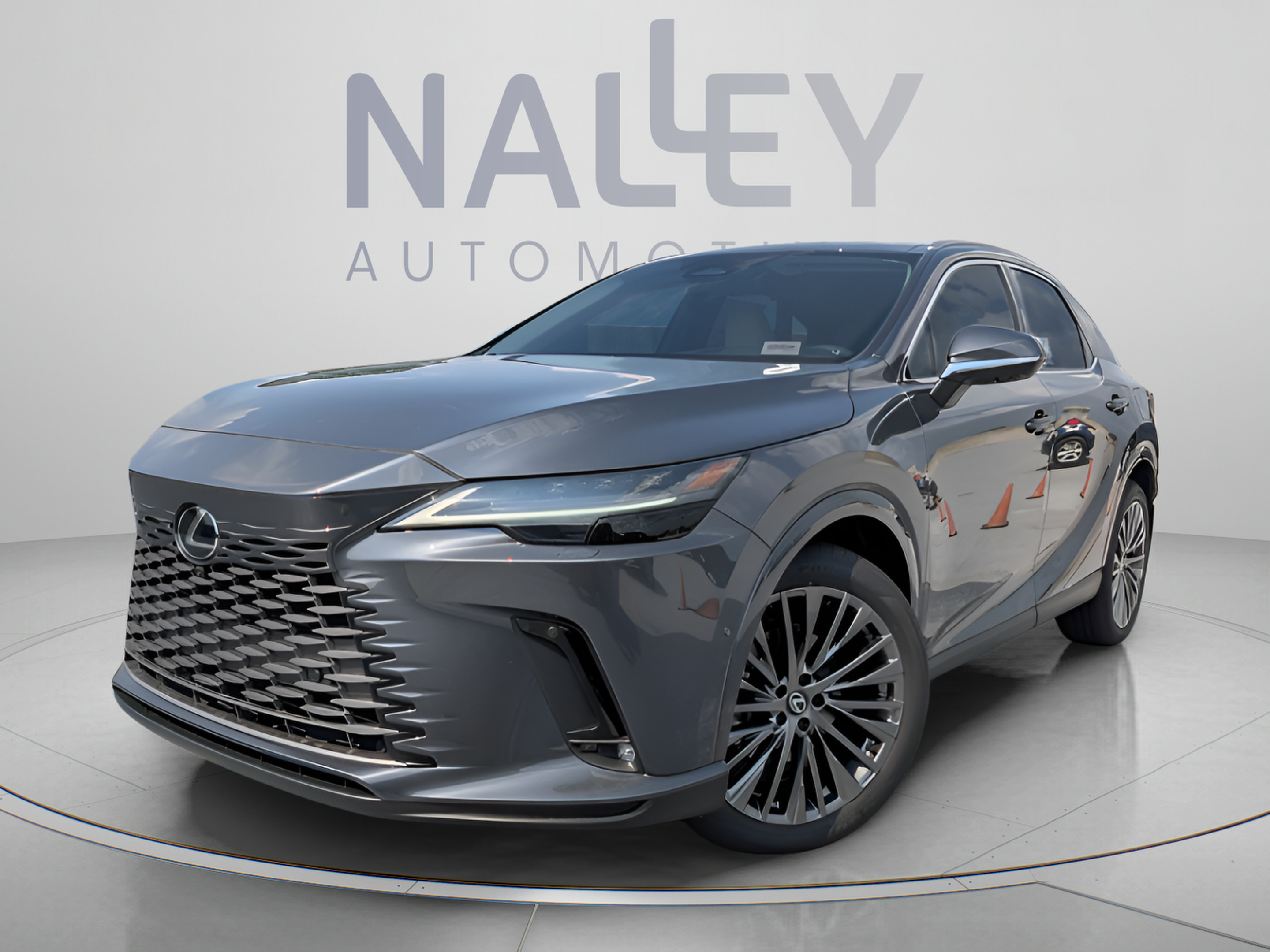 New 2026 Lexus RX 350 AWD