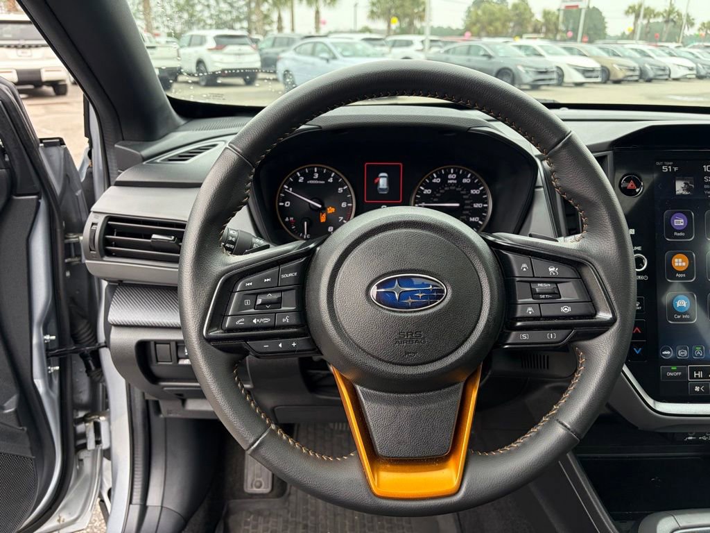 Used 2024 Subaru Crosstrek 2.5i Wilderness w/ Wilderness Package image 17
