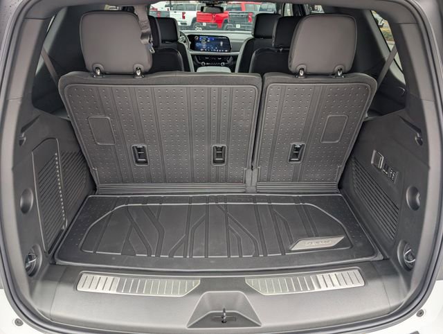 New 2026 Chevrolet Tahoe RST w/ Comfort Package image 14