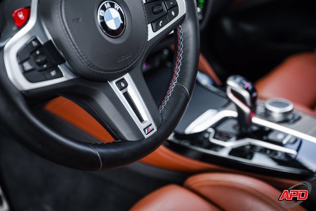 Used 2020 BMW X3 M w/ Executive Package AWD/4WD image 25