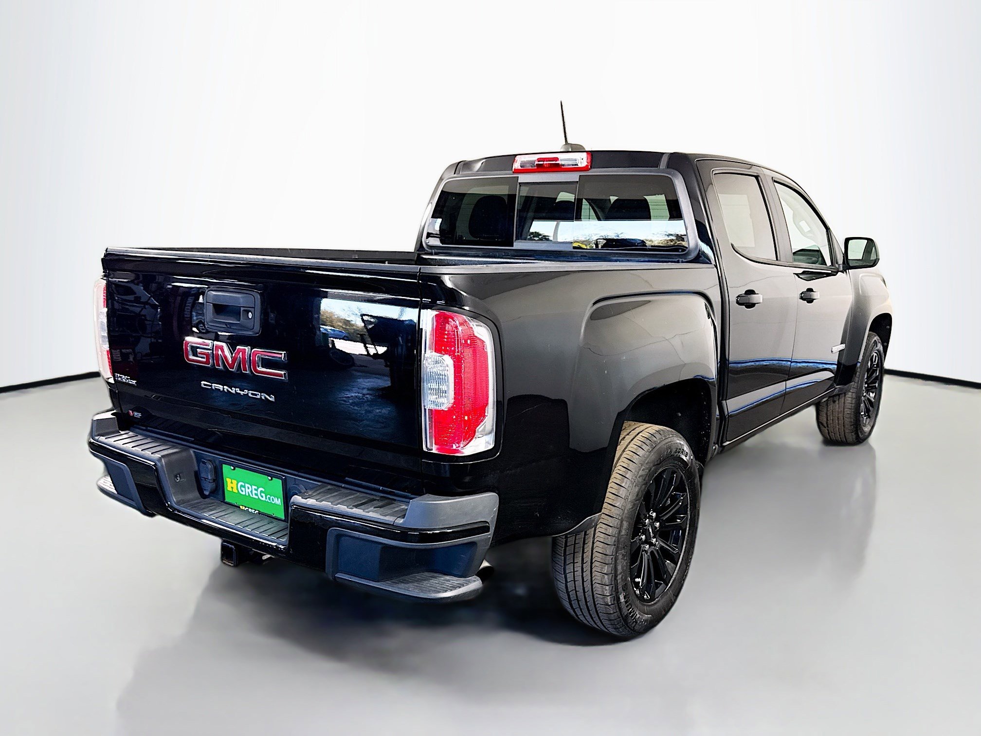 Used 2022 GMC Canyon Elevation w/ Trailering Package image 10