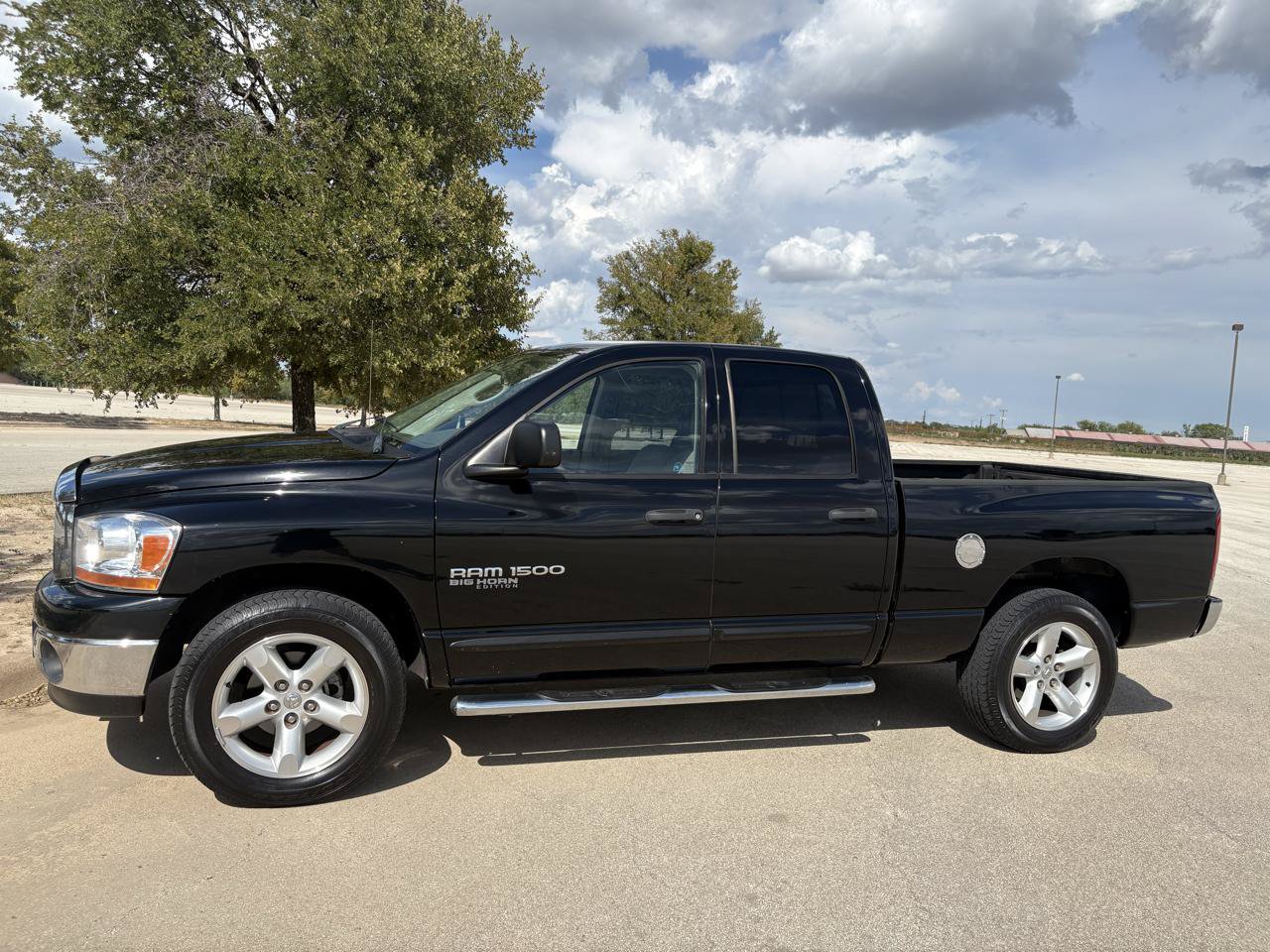 Used 2006 Dodge Ram 1500 Truck SLT w/ Quad Cab Big Horn Value Group RWD image 2