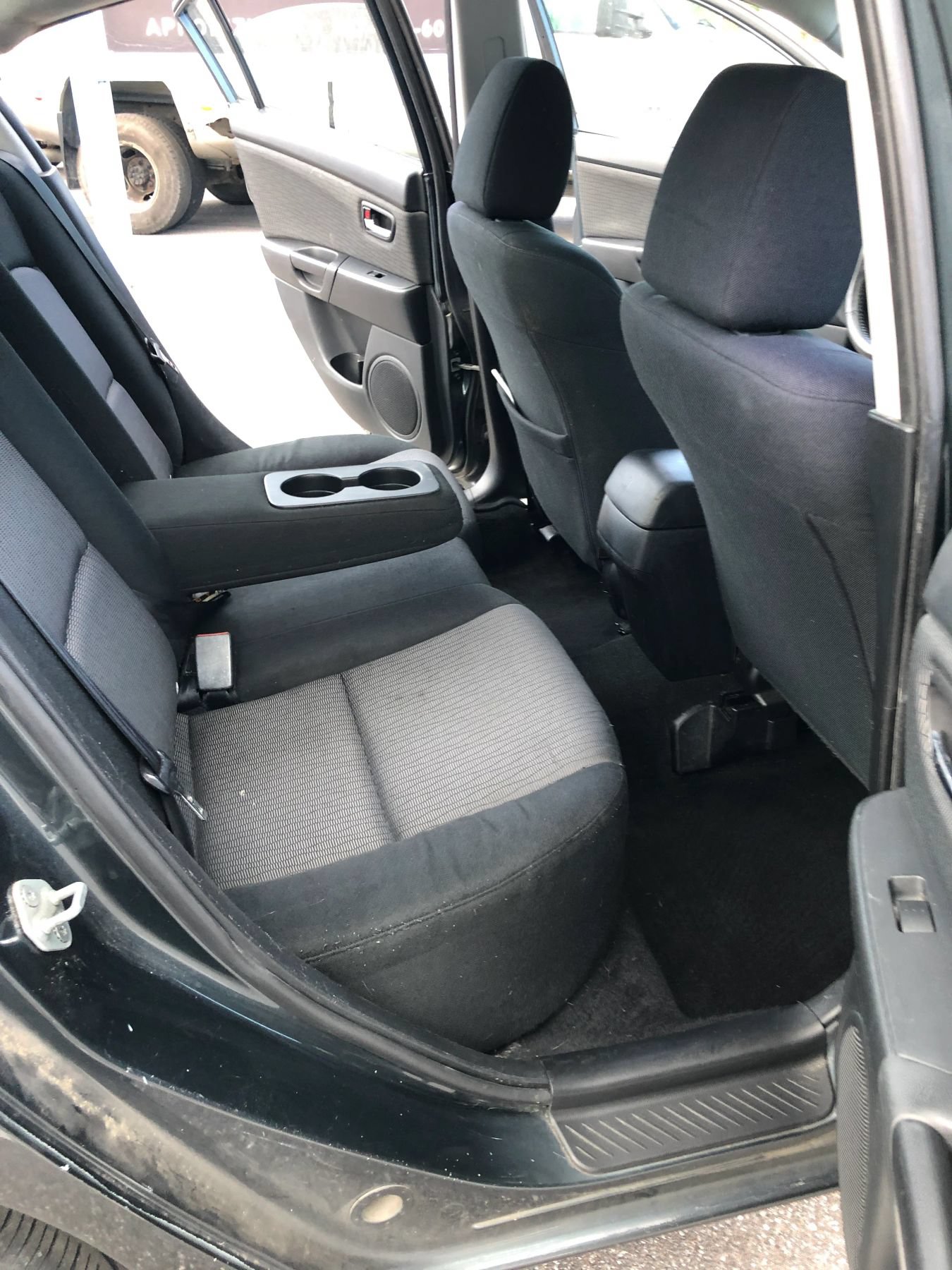Used 2009 MAZDA MAZDA3 i Touring Value FWD image 15