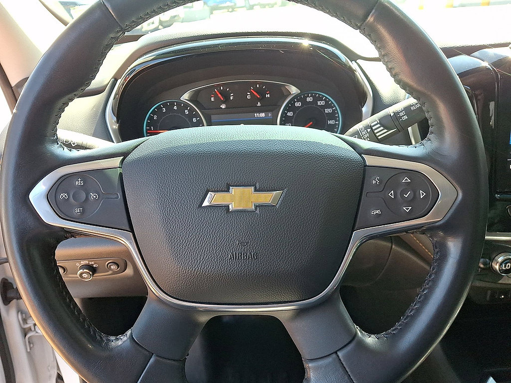 Certified 2021 Chevrolet Traverse LT AWD/4WD image 16