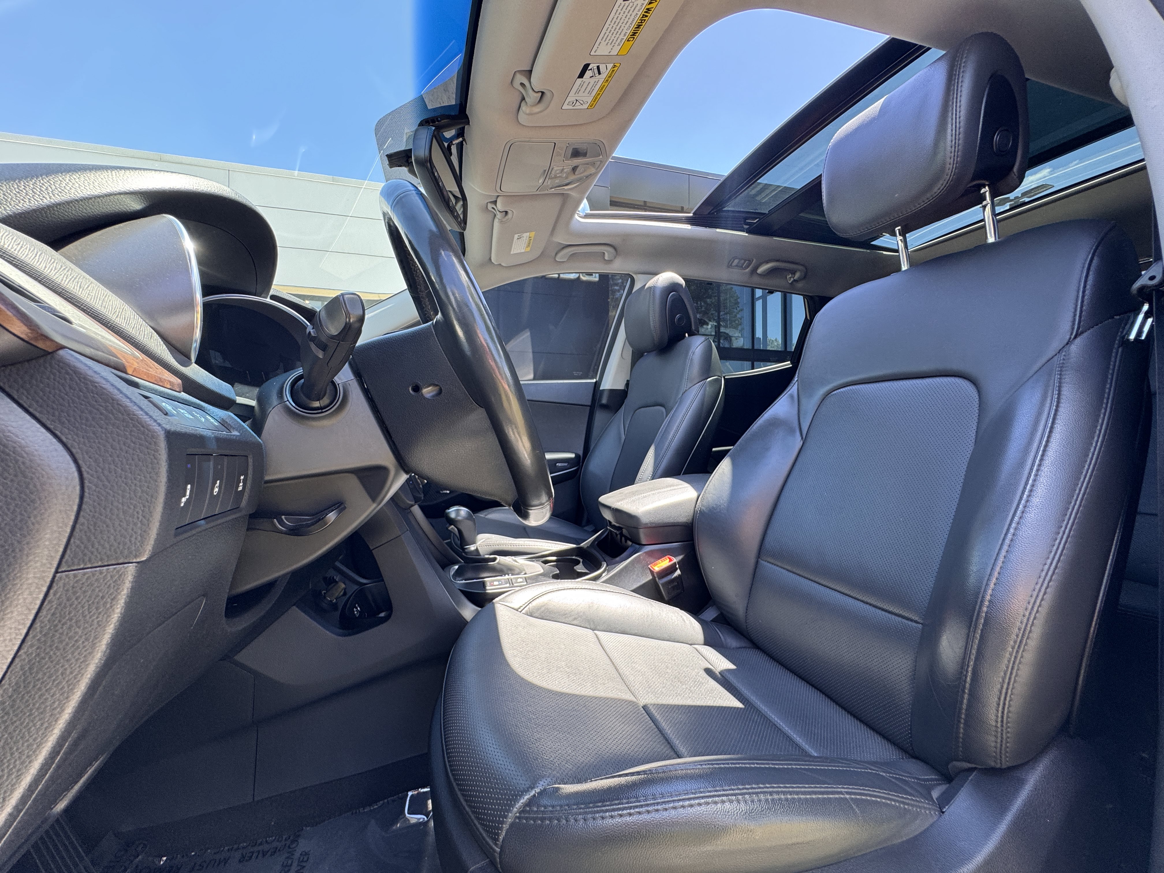 Used 2018 Hyundai Santa Fe Sport AWD/4WD image 3