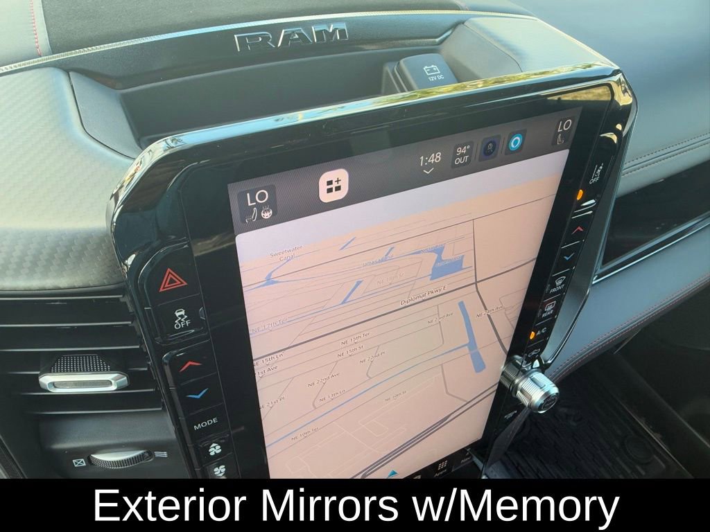 New 2026 RAM 1500 RHO w/ RHO Level 1 Equipment Group image 16