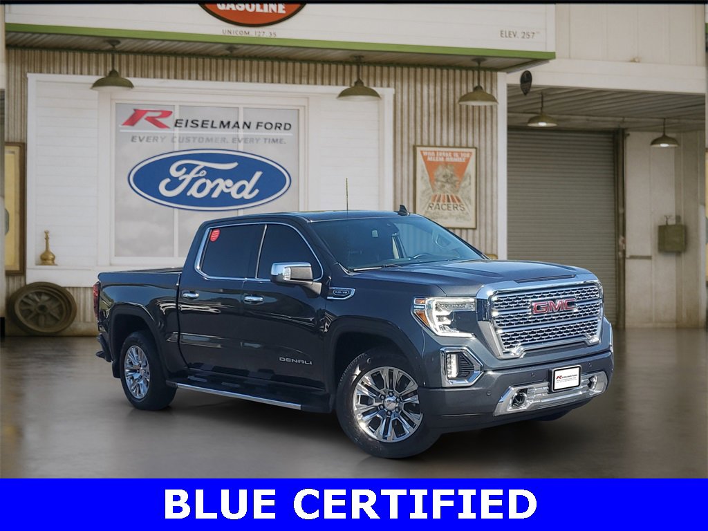 Used 2021 GMC Sierra 1500 Denali w/ Driver Alert Package II