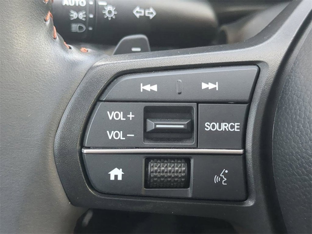 Certified 2024 Honda CR-V Sport image 25