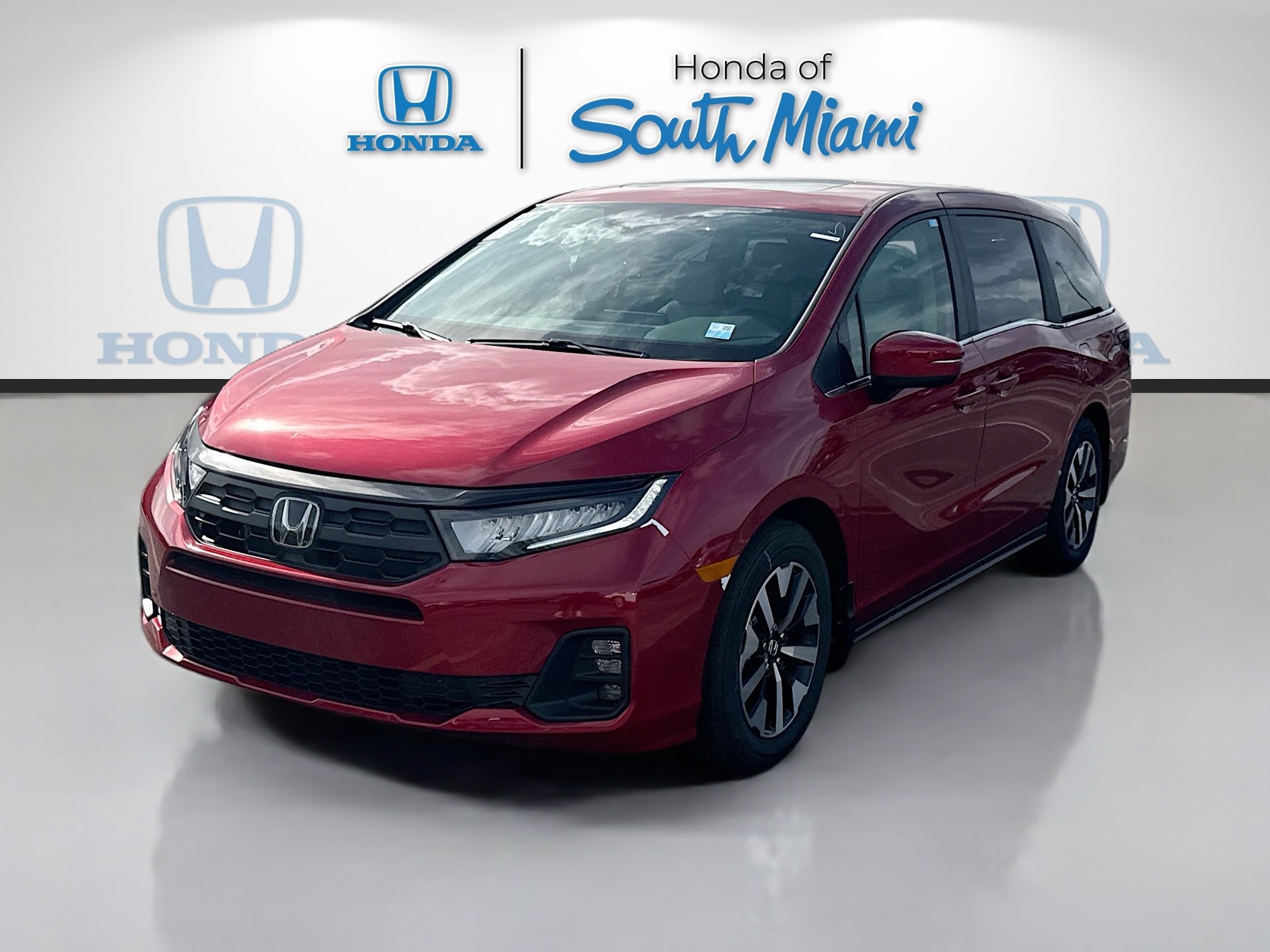 New 2026 Honda Odyssey EX-L image 3
