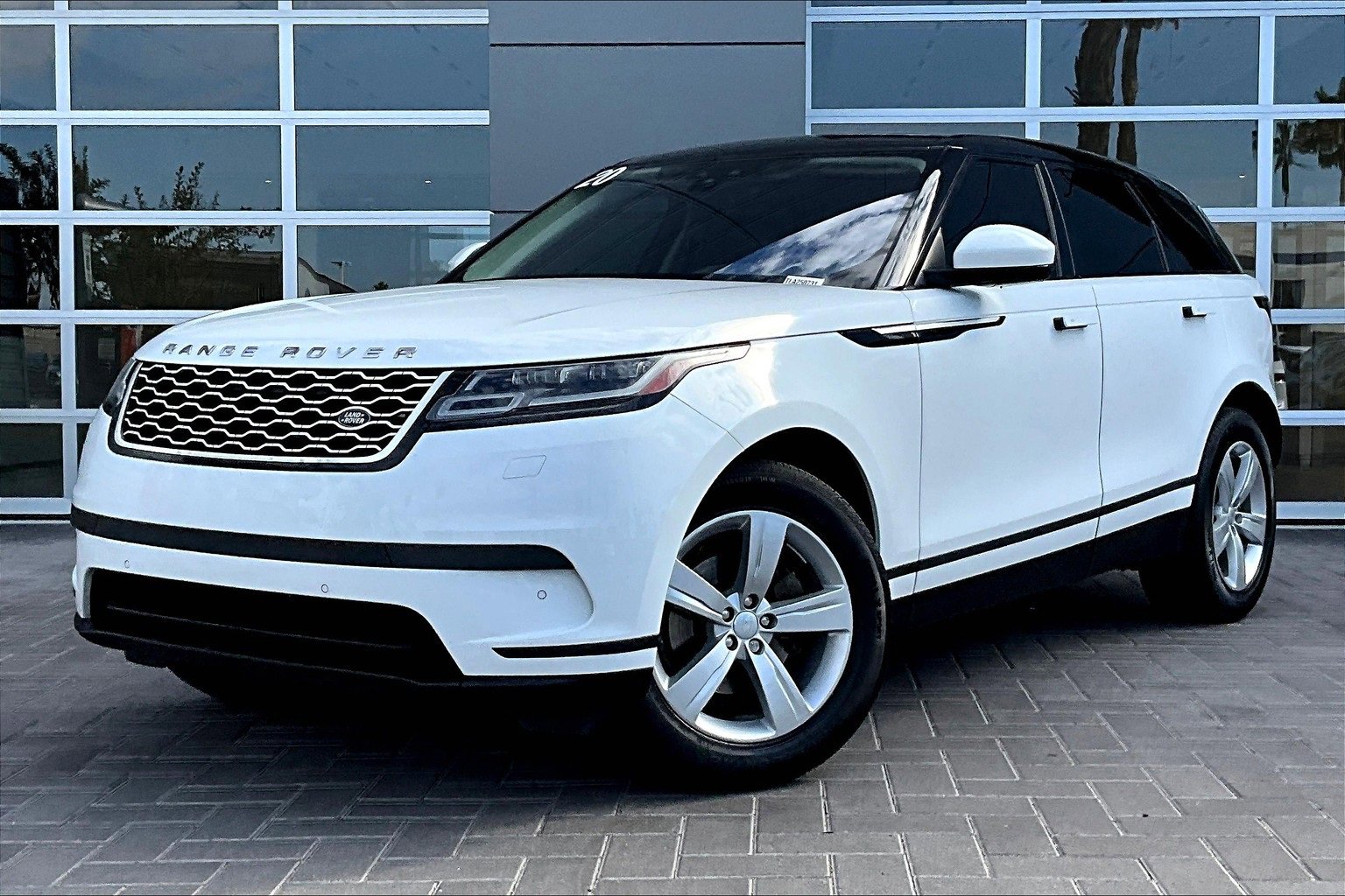 Used 2020 Land Rover Range Rover Velar S