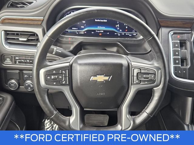 Used 2023 Chevrolet Suburban Premier RWD image 23
