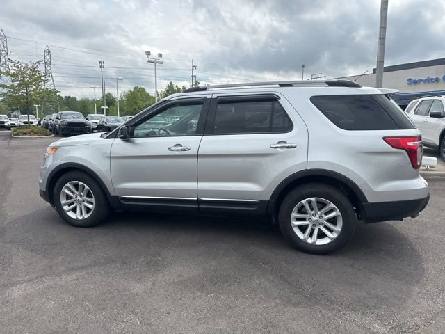 Used 2012 Ford Explorer XLT AWD/4WD image 13