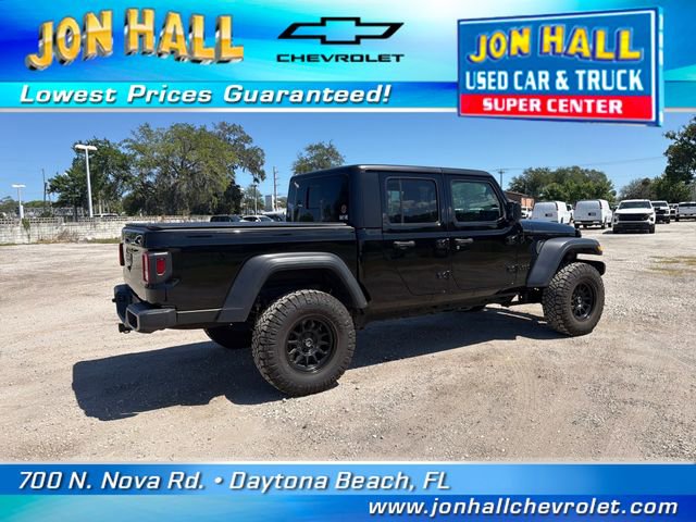 Used 2023 Jeep Gladiator Sport image 14