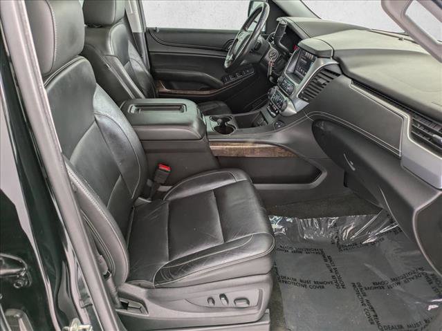 Used 2017 Chevrolet Tahoe LT w/ Max Trailering Package AWD/4WD image 20