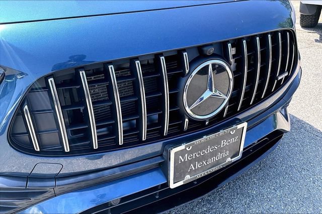 Certified 2023 Mercedes-Benz GLA 35 AMG 4MATIC image 27