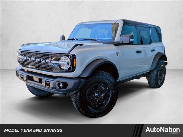 New 2025 Ford Bronco Badlands