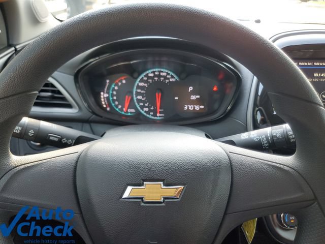 Used 2022 Chevrolet Spark LS FWD image 18