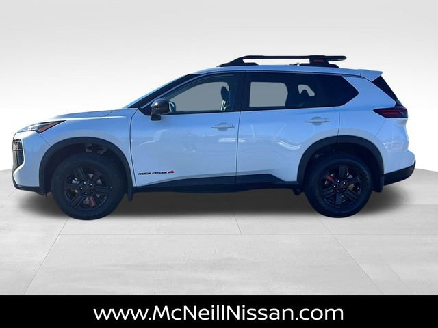 New 2026 Nissan Rogue Rock Creek image 4