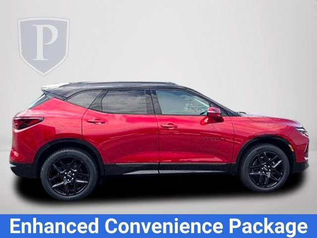 New 2026 Chevrolet Blazer RS w/ Driver Confidence II Package FWD image 6