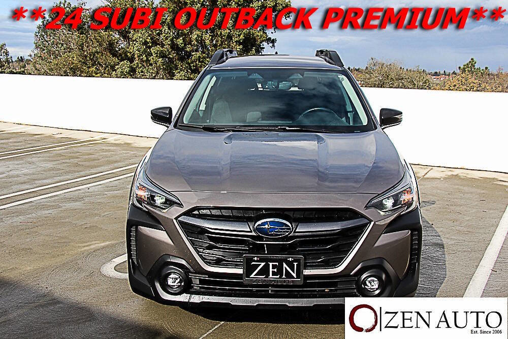 Used 2024 Subaru Outback Premium image 14
