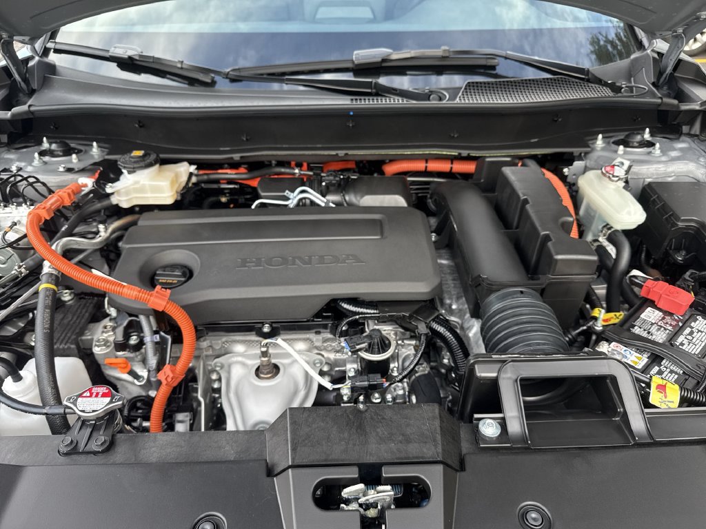 New 2027 Honda CR-V Sport-L image 18