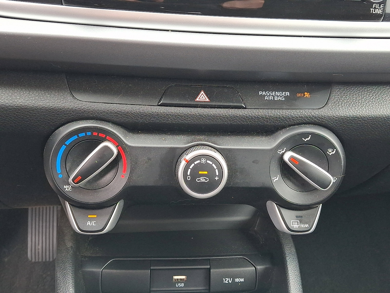 Used 2022 Kia Rio LX FWD image 15