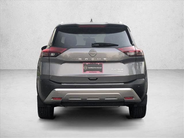 Used 2023 Nissan Rogue Platinum w/ Platinum Premium Package image 7