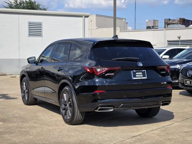 Used 2026 Acura MDX A-Spec AWD/4WD image 6