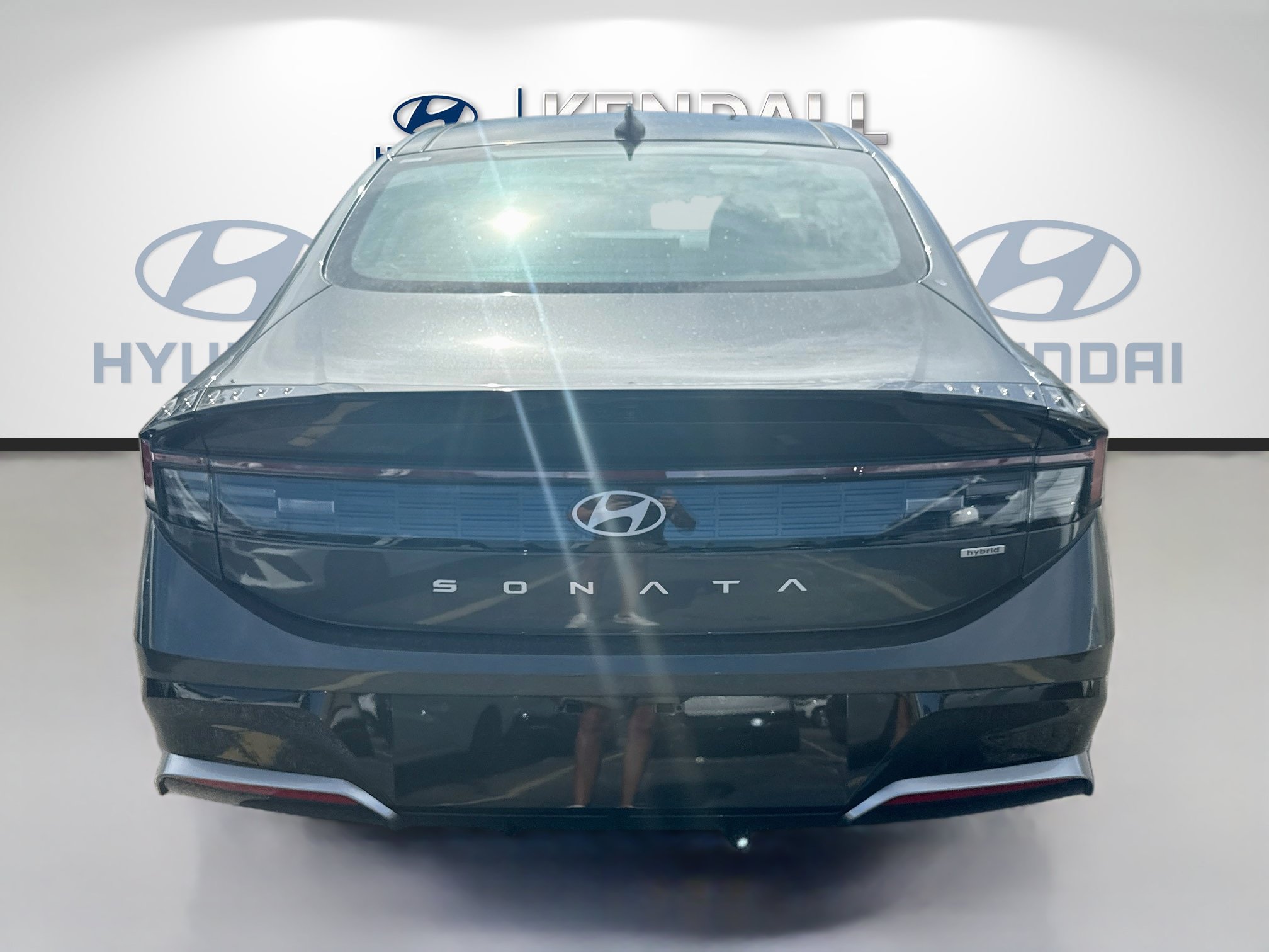 New 2026 Hyundai Sonata SEL FWD image 5