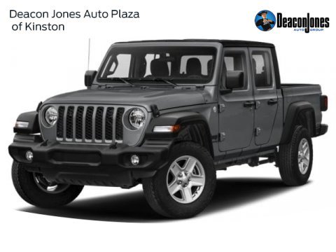 Used 2020 Jeep Gladiator Sport w/ Quick Order Package 24S image 1